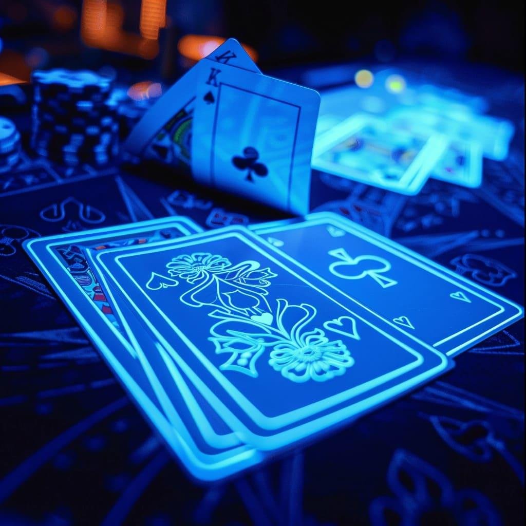 Baccarat live table မြန်မာ online casino