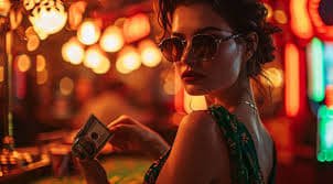 Live Casino table game မြန်မာ Baccarat online