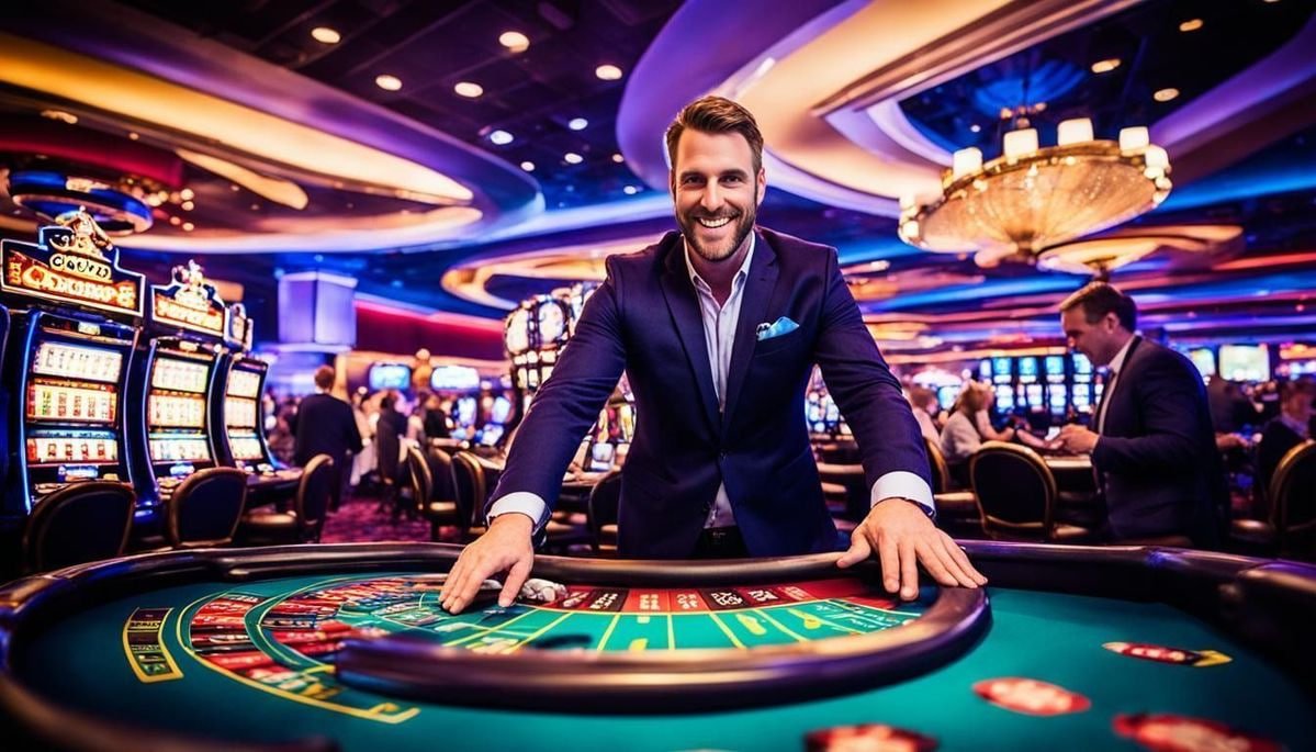 မြန်မာ Live Casino Baccarat Dragon Tiger real dealer